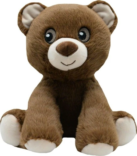 Arush pelushi TULILO 20 cm, kafe/krem