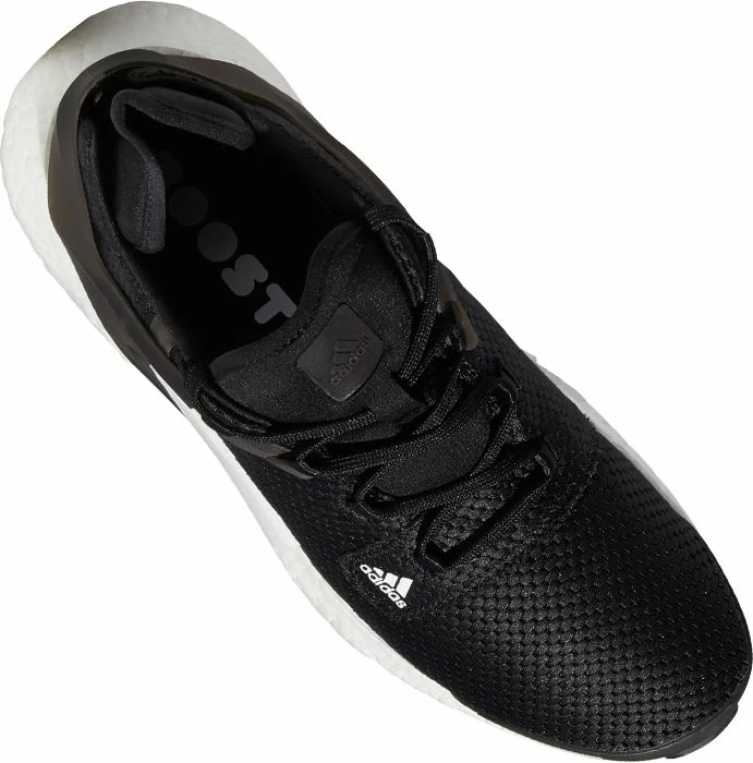 Atlete për meshkuj adidas Alphatorsion Boost, të zeza