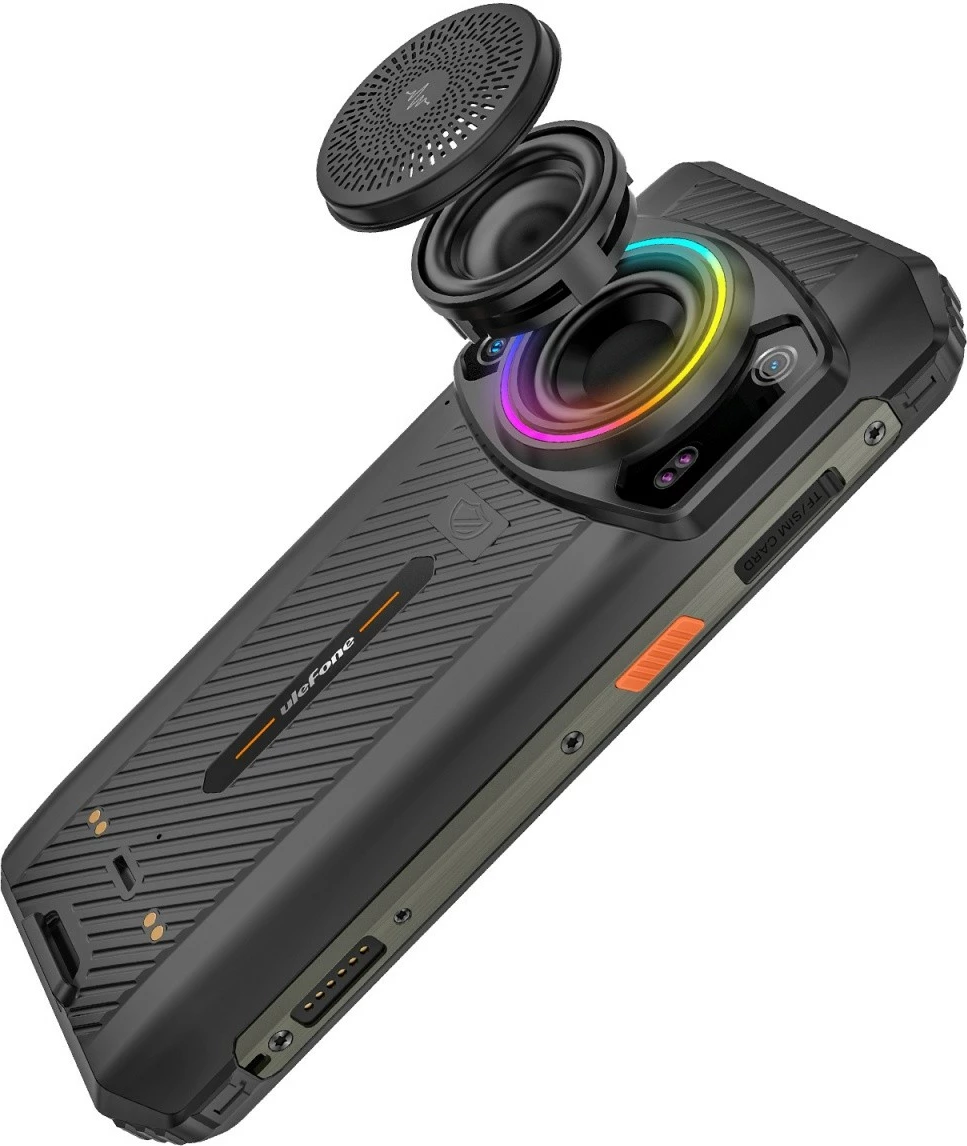 Celular Ulefone Armor 21, 8/256GB, IP69K, Android 13, i zi