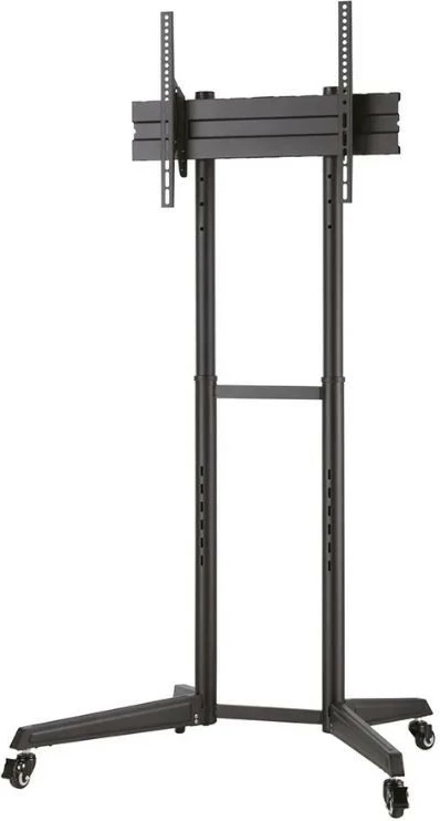 Mbajtës mobil për monitor Neomounts FL50-540BL1, për ekrane 37-70", i zi