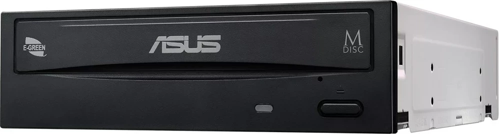 Disk optik ASUS DRW-24D5MT, DVD Super Multi DL, i brendshëm, i zi