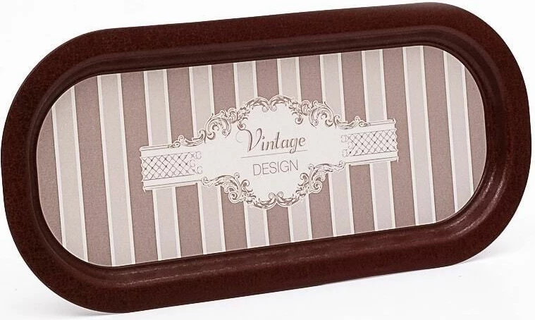 Tabaka metalike Hermia Concept, shumëngjyrëshe, EE1688B, 16x35cm