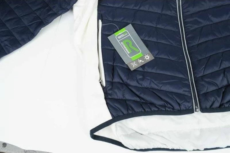 Xhaketë për meshkuj Regatta Lake Placid, blu marine