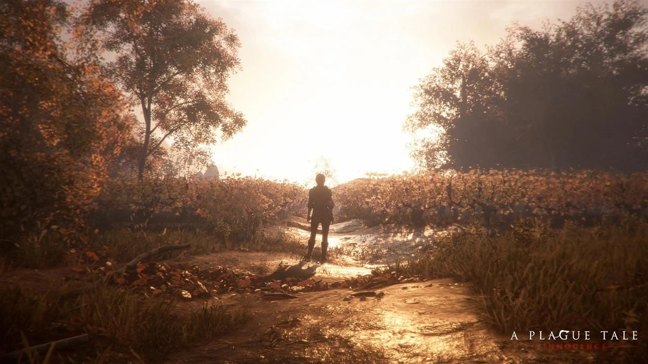 Video lojë Focus Home Interactive A Plague Tale: Innocence për Xbox Series X/Xbox One, PEGI 18