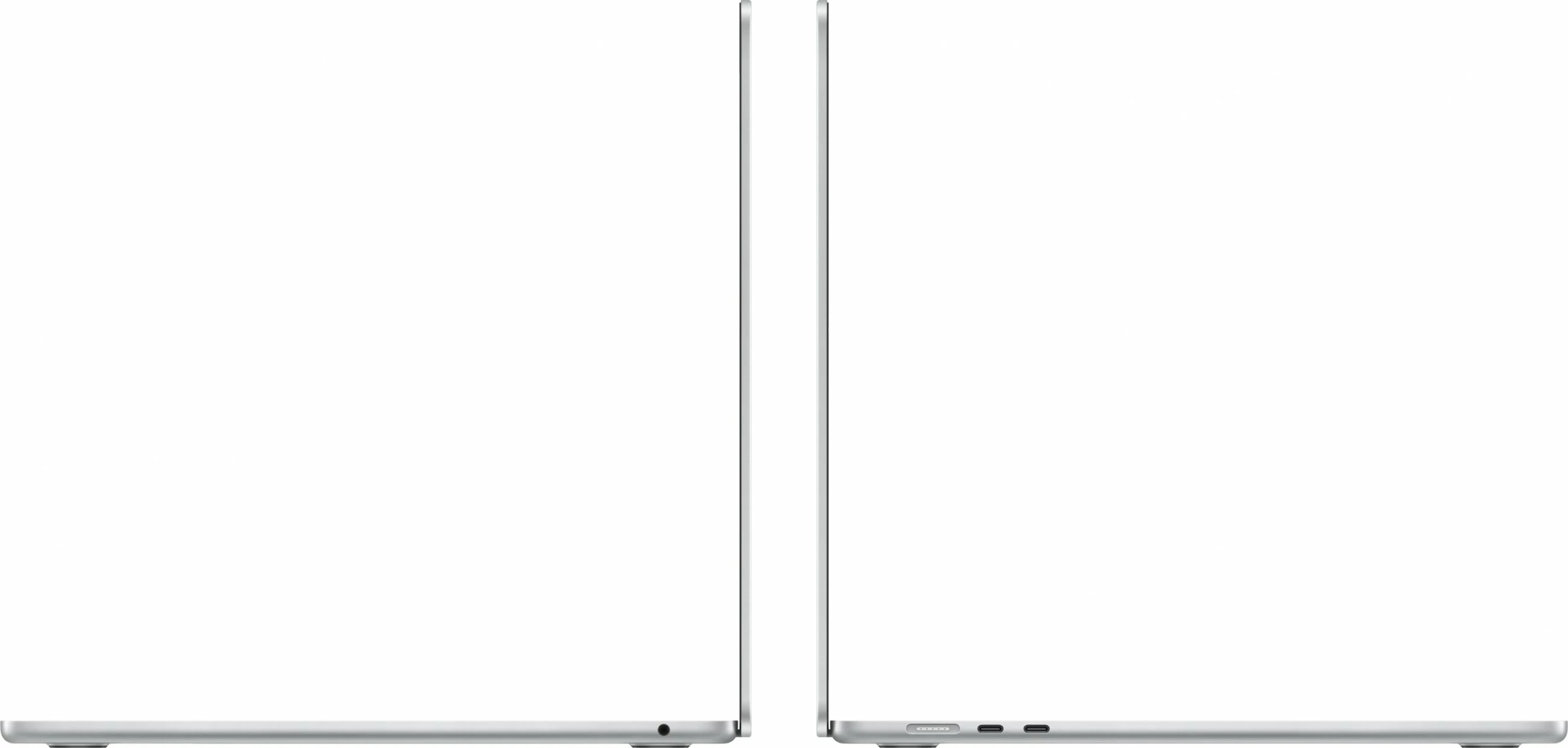 Laptop Apple MacBook Air 15-inch, M3, 16GB, 256GB SSD, Silver