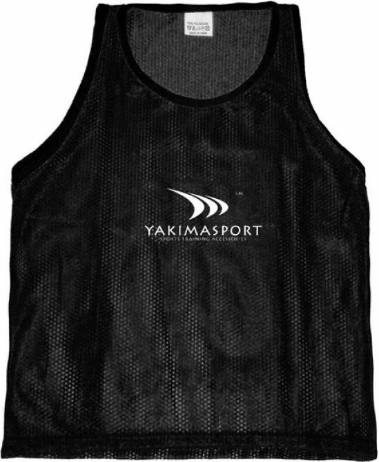 Etiketa futbolli për fëmijë Yakimasport, e zezë