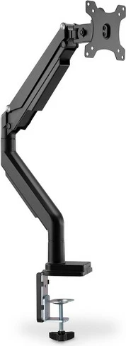 Krah tavoline për monitor Digitus DA-90394, 15-32", ngjyrë e zezë mat