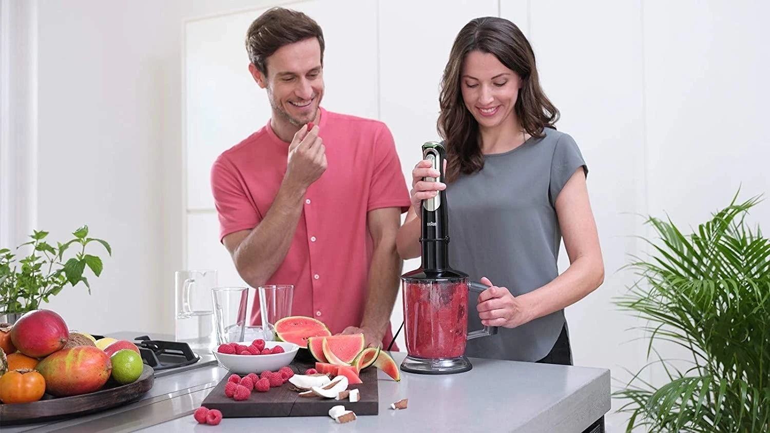 Blender manual Braun, i zi