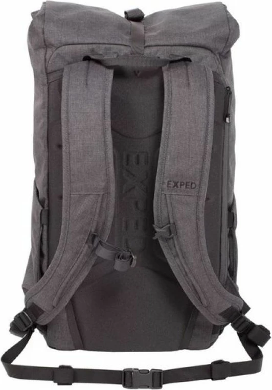 Çantë shpine Yakimasport, unisex, burgundy melange