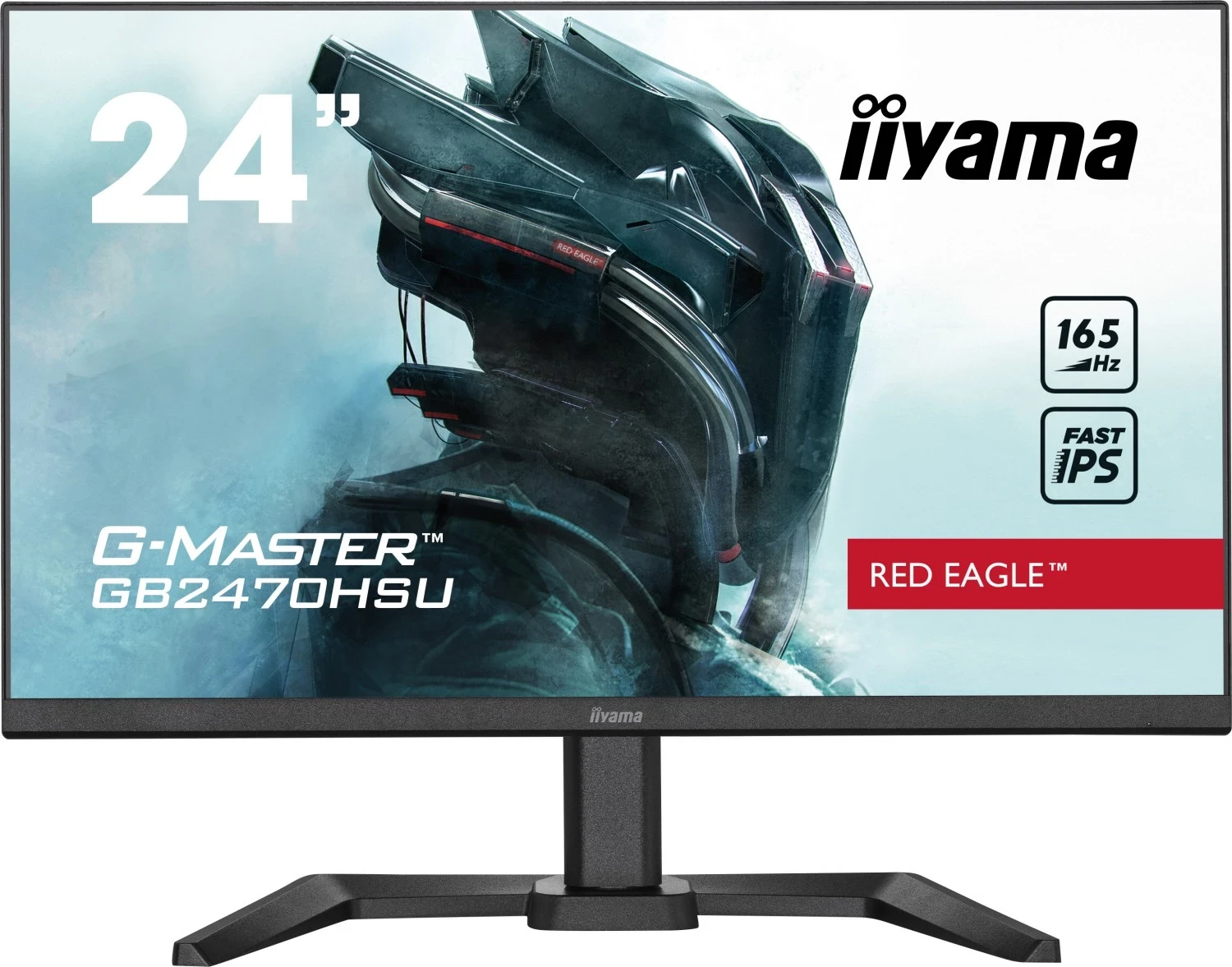 Monitor iiyama G-Master GB2470HSU-B5, 23.8",165 Hz, i zi 