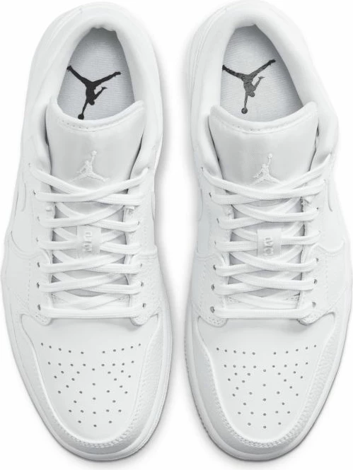 Atlete për meshkuj Nike Jordan, të bardha