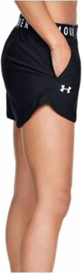 Shorce sportive për femra Under Armour, të zeza