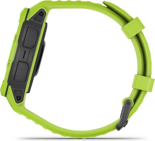 Smartwatch Garmin Instinct 2, GPS, 65 ditë bateri, Gjelbër
