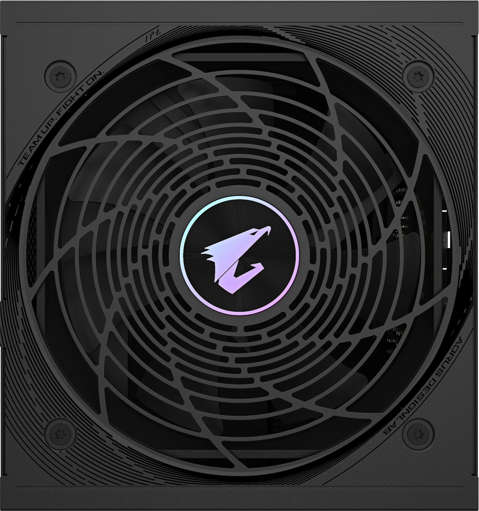 Njësi furnizimi me rrymë Gigabyte AORUS ELITE P1000W ICE, PCIe 5.0, 80 PLUS Platinum, Dizajn plotësisht modular, 1000 W