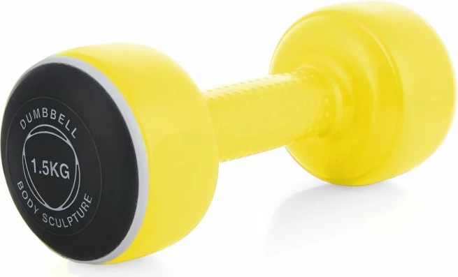 Pesërorë Vinili Body Sculpture Smart BW 108D 4KG për Stërvitje