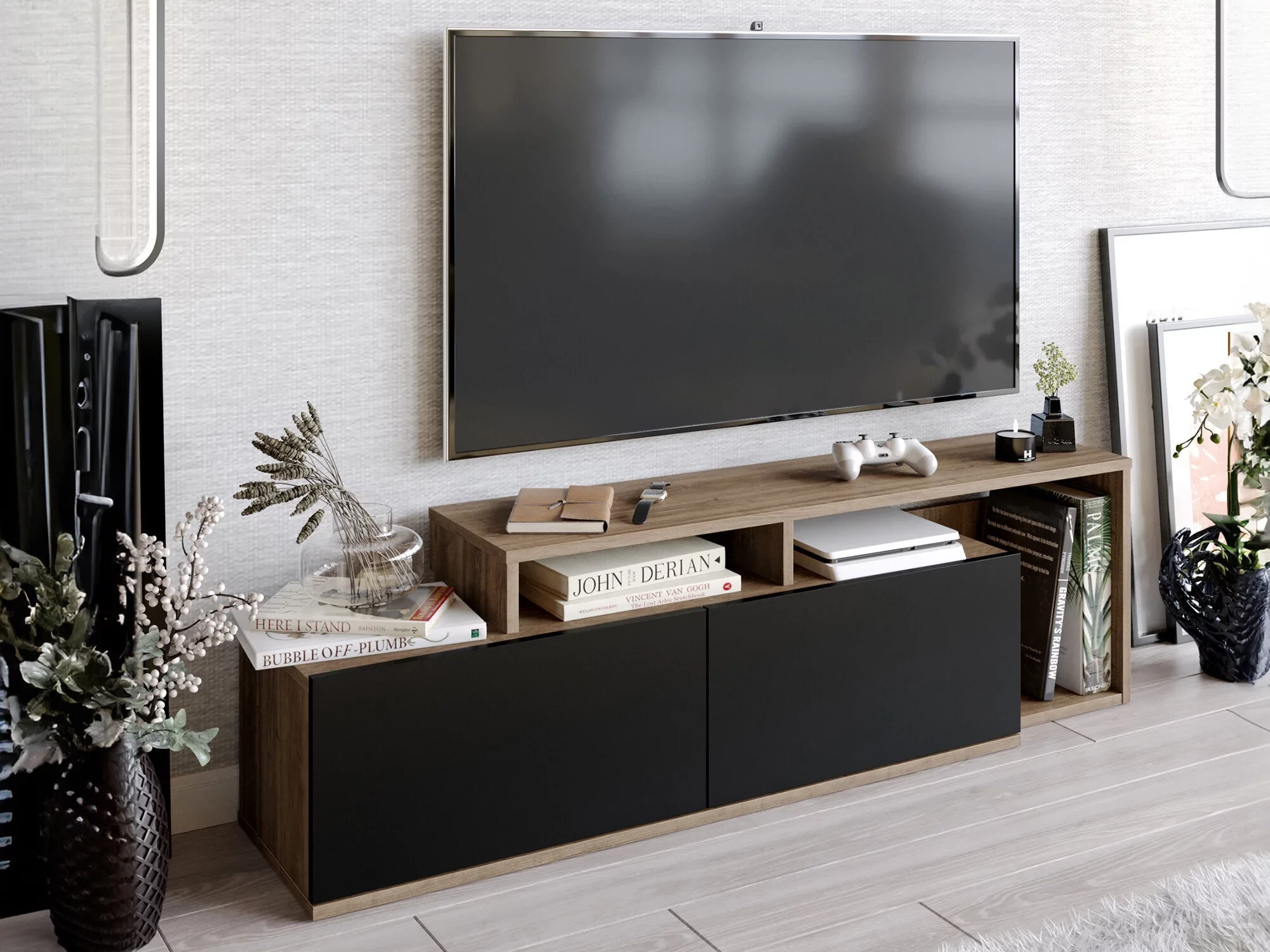 TV Komodë Oreh