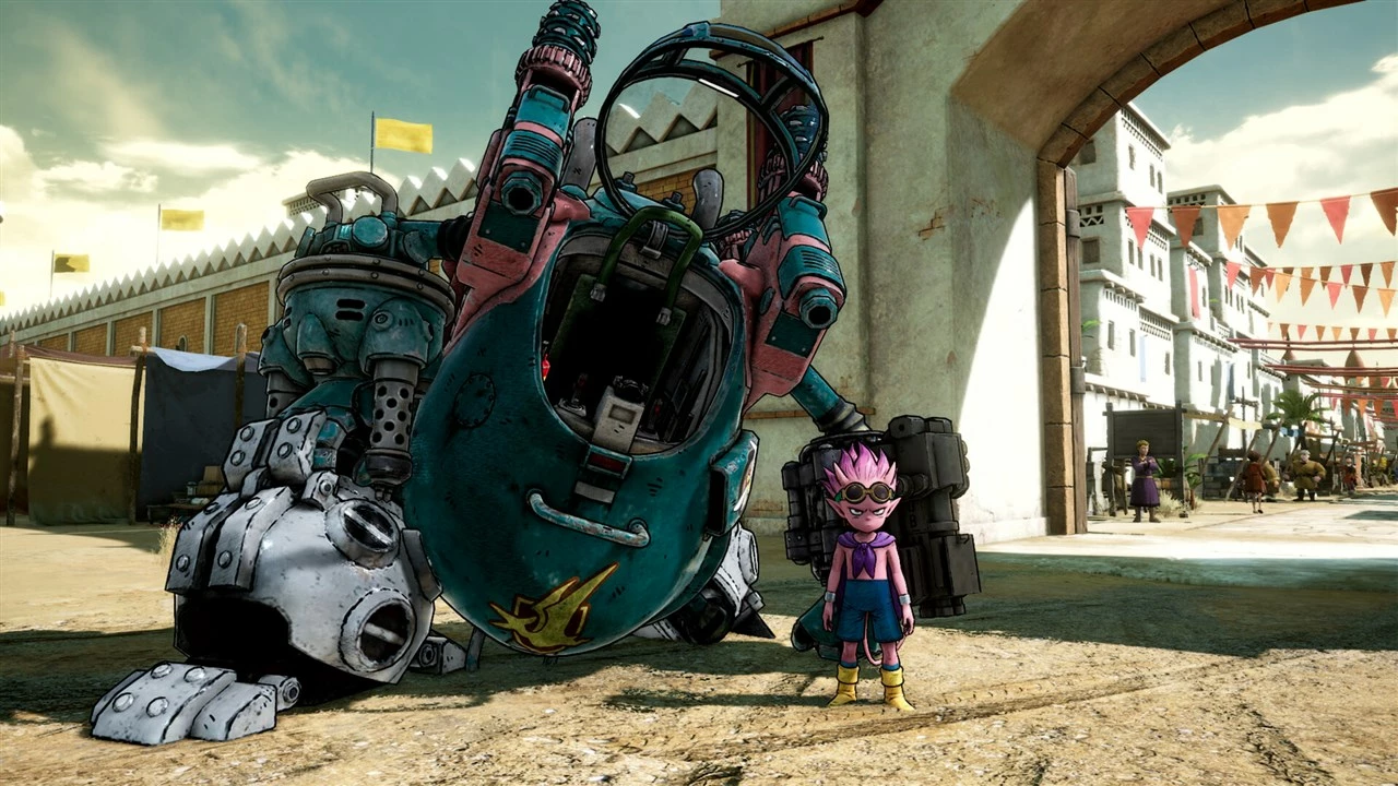 Lojë PS5 Bandai Namco Sand Land, Action RPG, PEGI 12