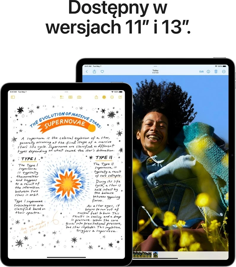 iPad Air Apple M 128 GB 11" 8 GB Wi-Fi 6E Gri