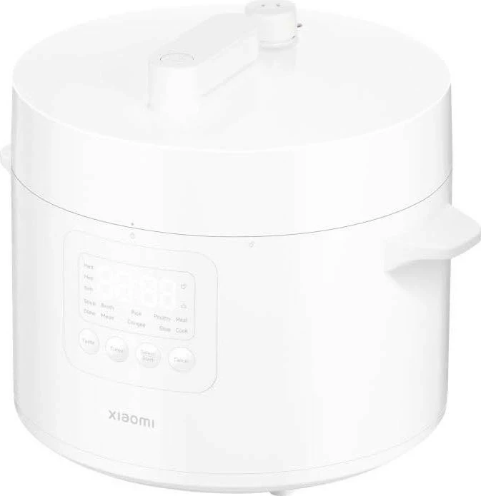 Tenxhere presioni elektrike Xiaomi 57859 4.8L, e bardhë
