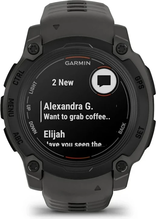 Smartwatch Garmin Instinct E, 40 mm, GPS, i zi