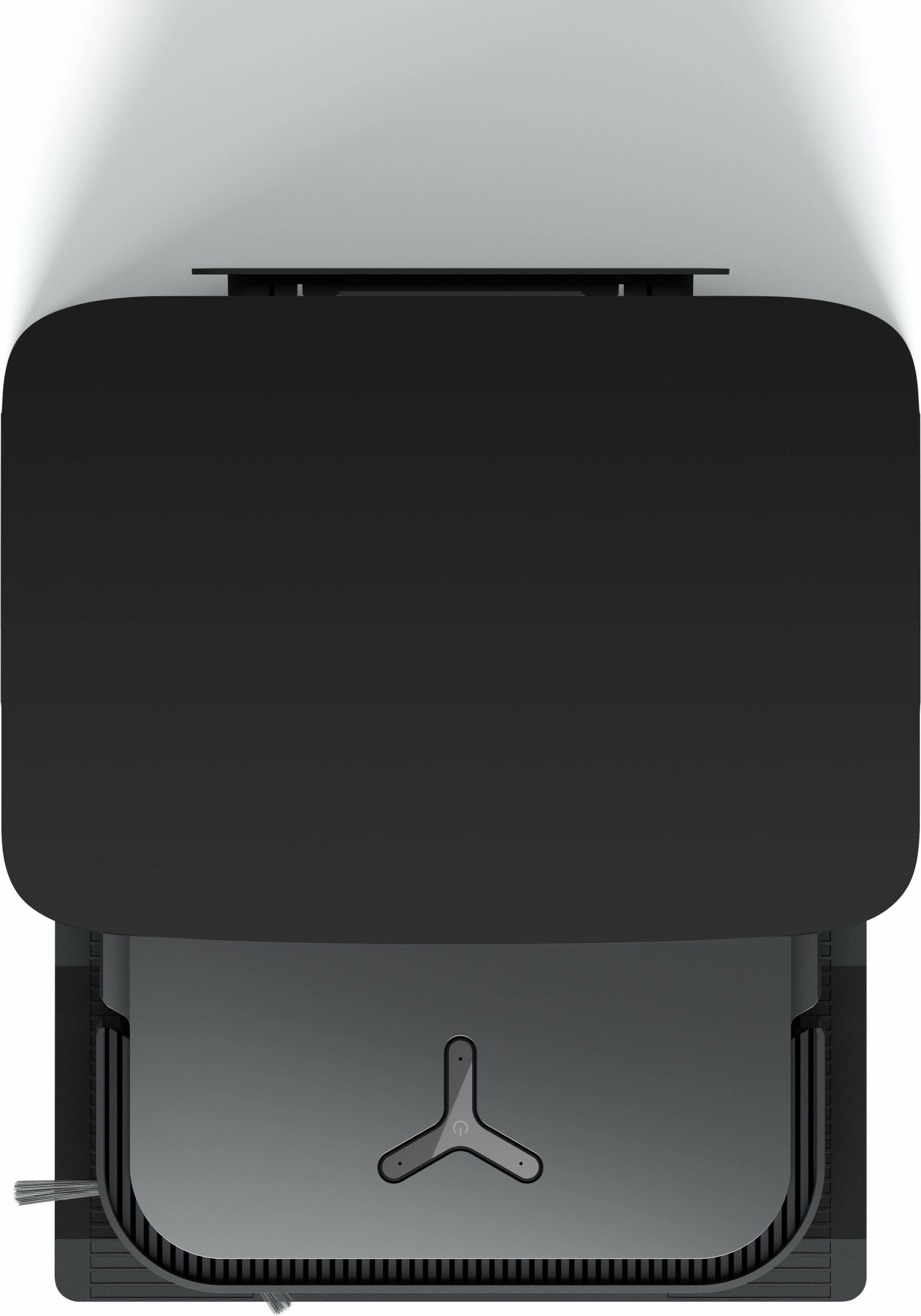 Robot fshesë Ecovacs Deebot X2 Omni, Combi, D-shape, 0.42 L, e zezë