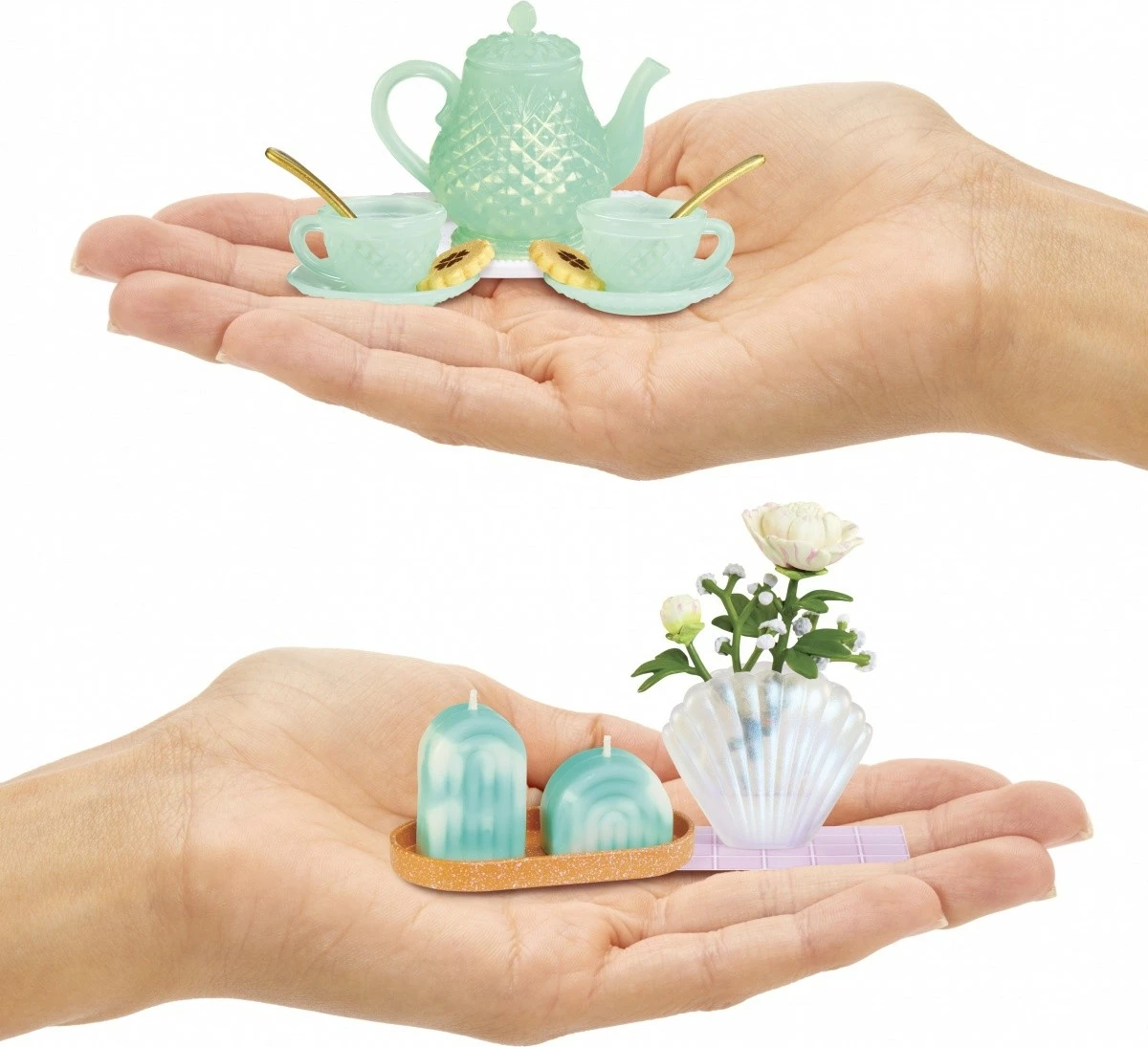 Figurinë miniaturë MGA Miniverse Mini Lifestyle S2, 1 copë