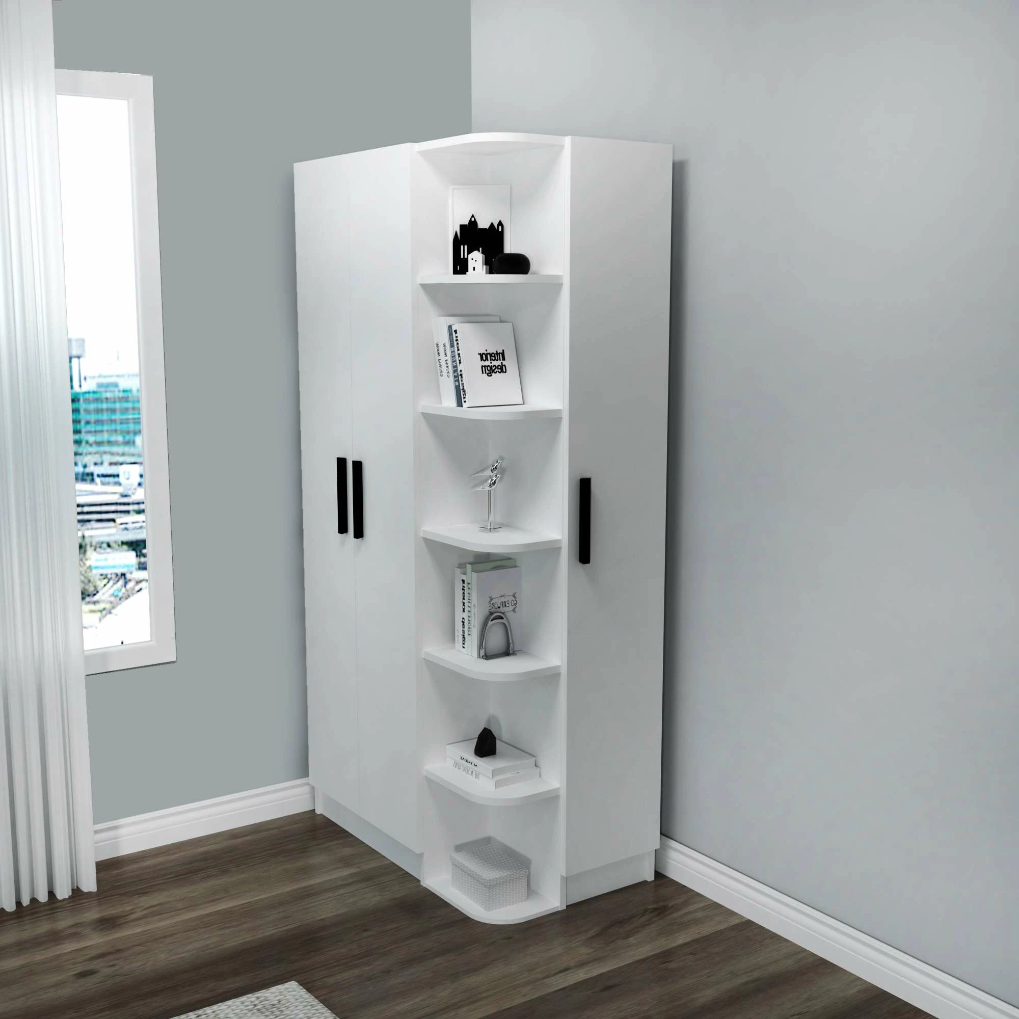 Dollap Hanah Home, Luses, i bardhë