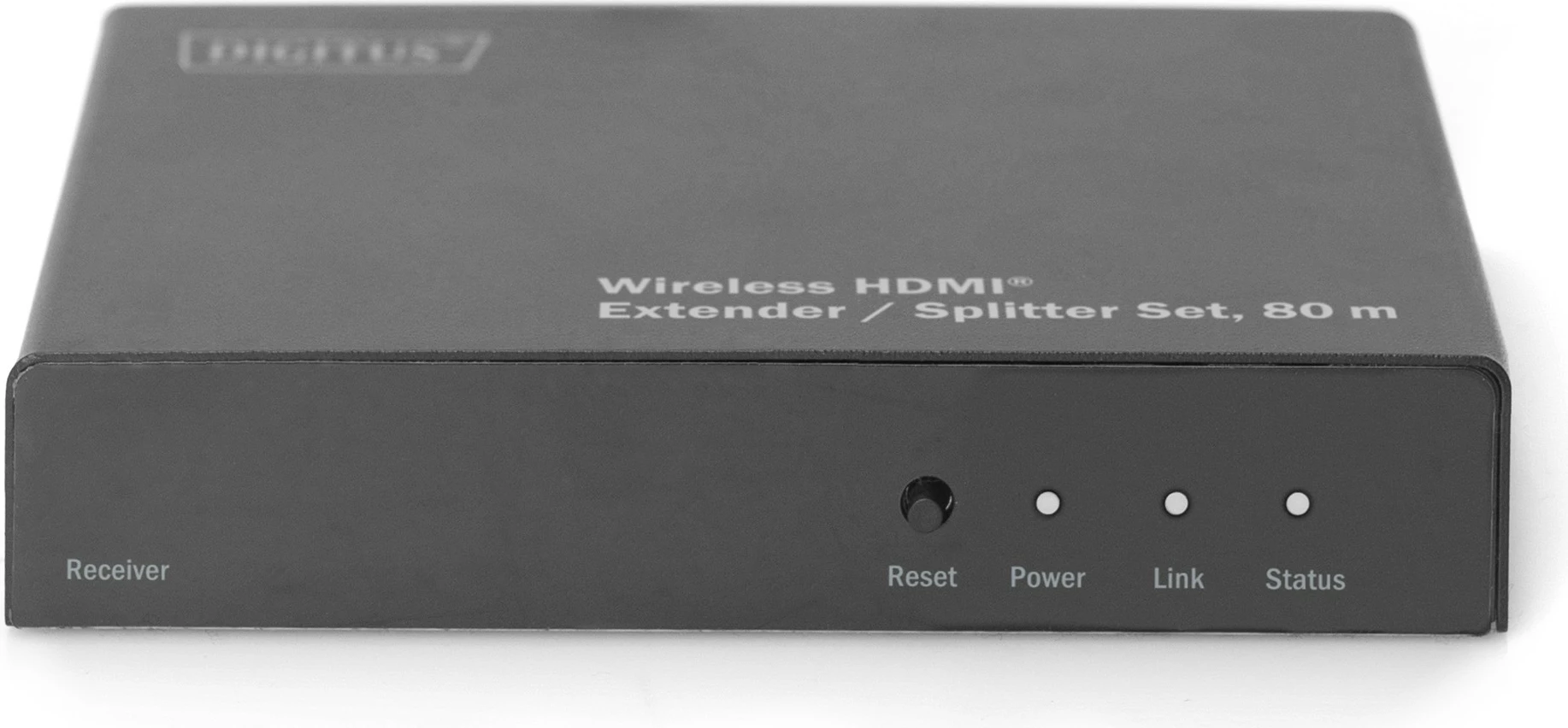 Transmetues HDMI pa tela Digitus DS-55315 për Click & Present Pro, i zi