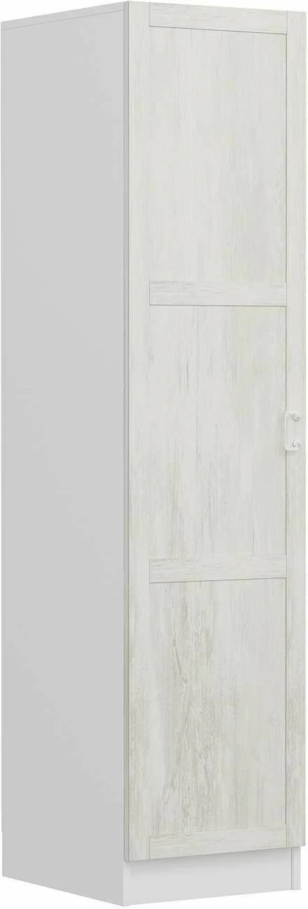 Dollap rrobash Skye Decor, i bardhë, Minar Kale - 8746