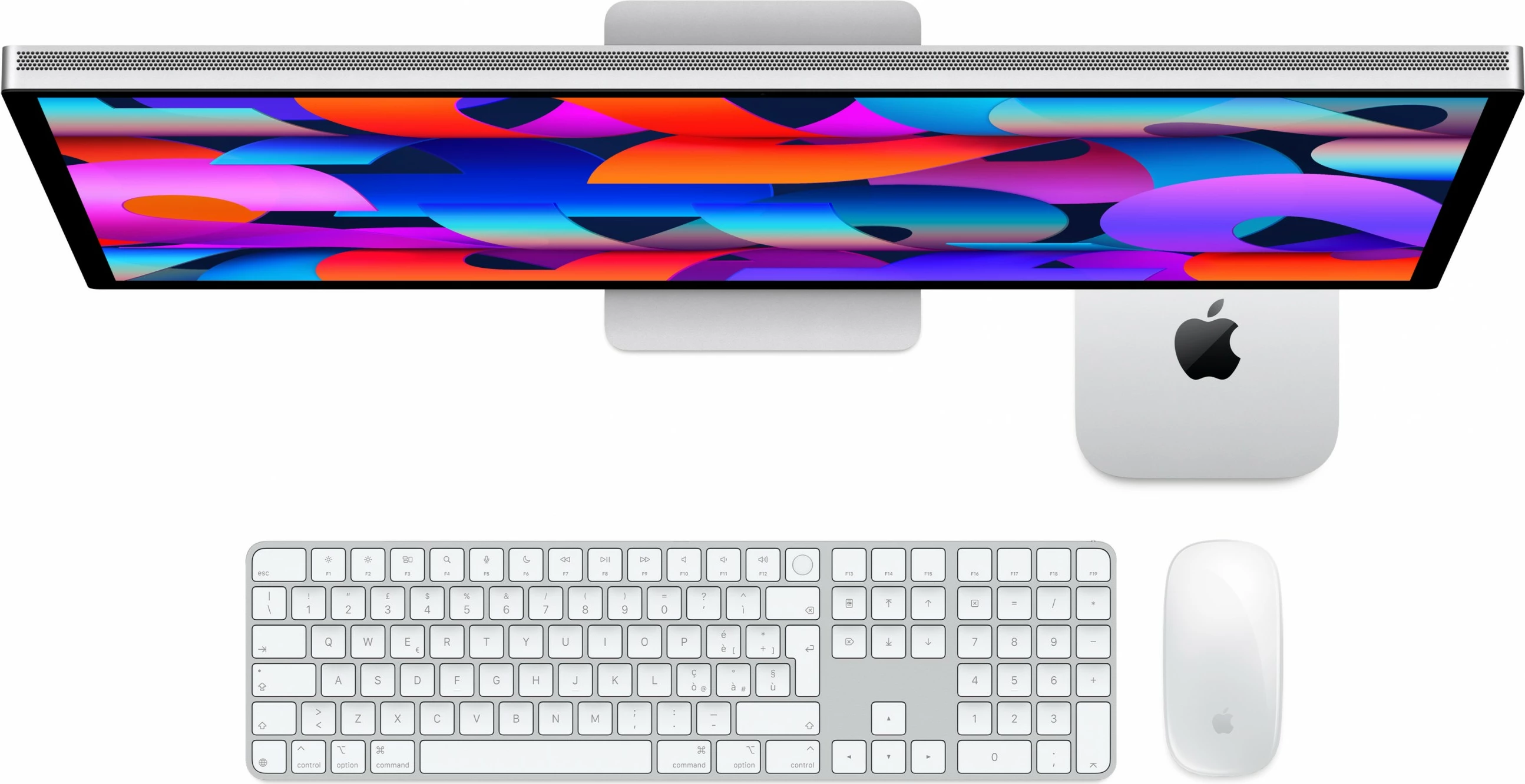 Kompjuter mini Apple Mac mini M4 Pro, 24GB RAM, 1TB SSD, argjendtë