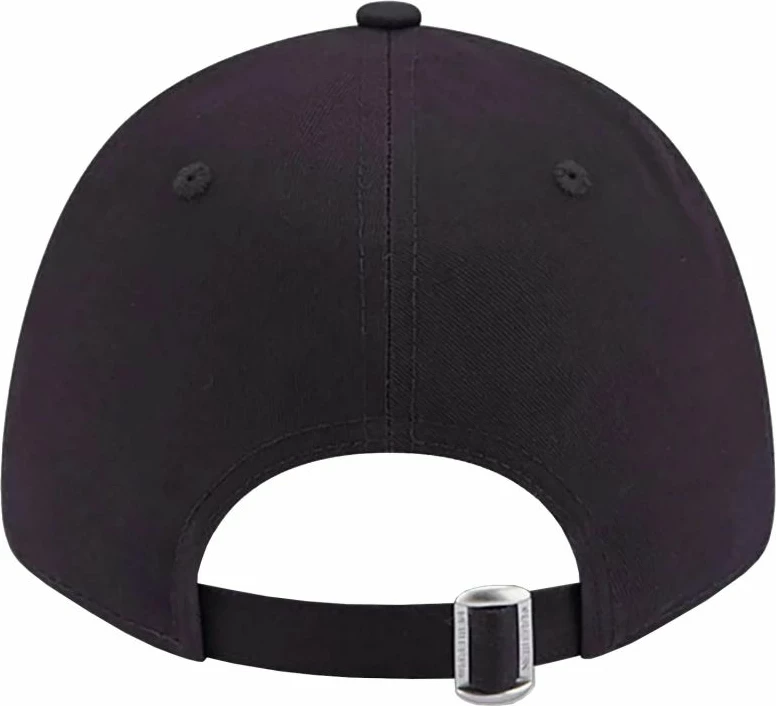 Kapelë New Era për meshkuj dhe femra, e zezë