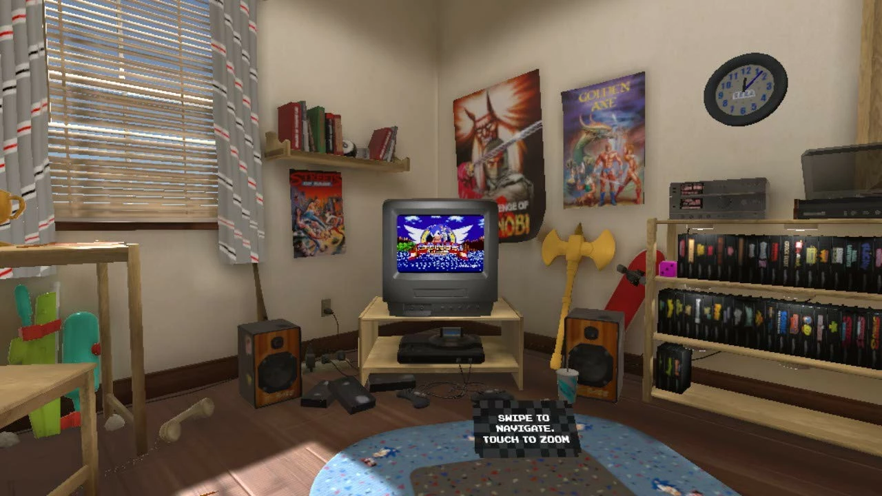 Lojë për Nintendo Switch SEGA Mega Drive Classics CIAB, mbi 50 lojëra, PEGI 12
