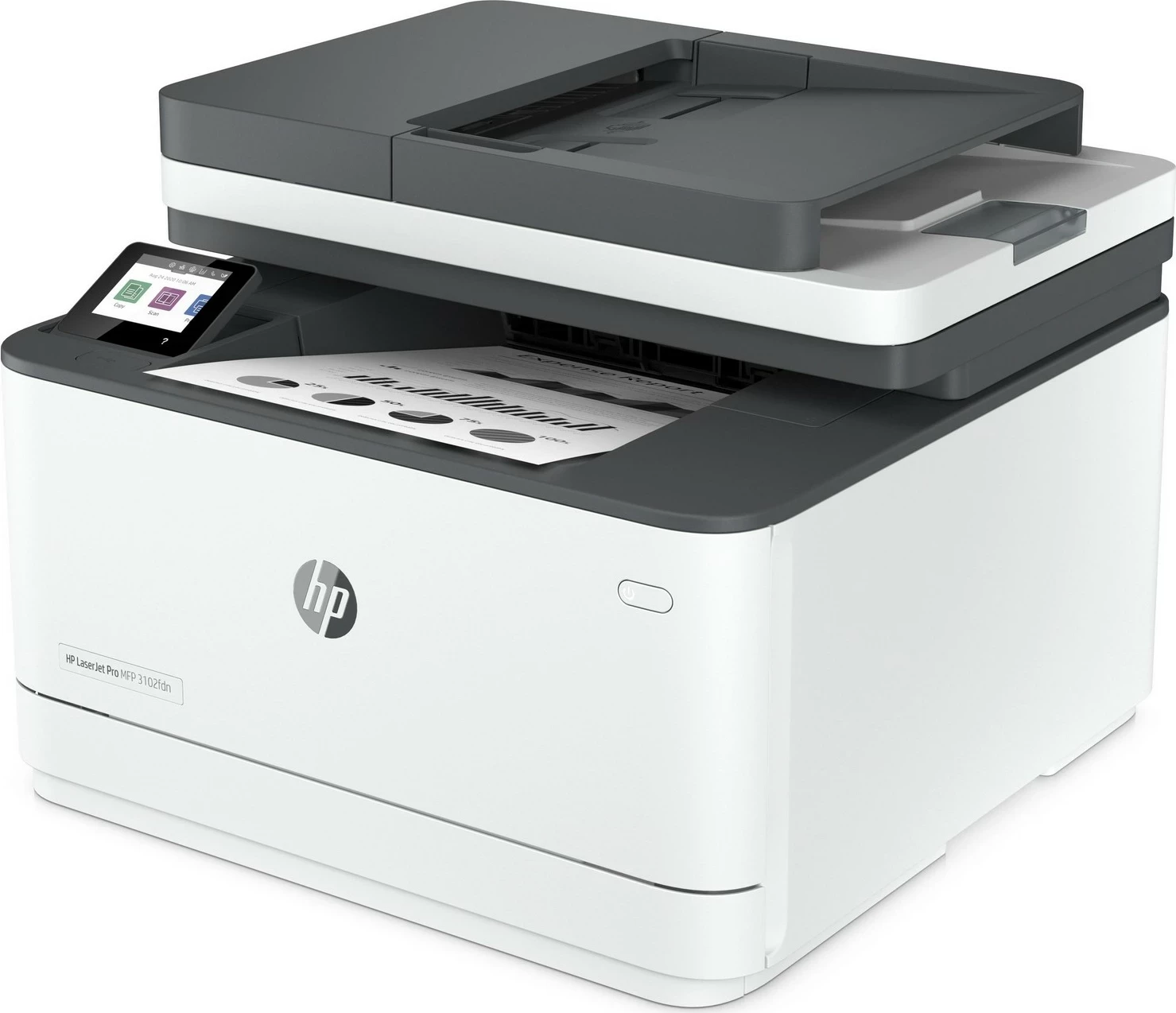 Printer HP LaserJet Pro 3102fdn, Laser, Multifunksional