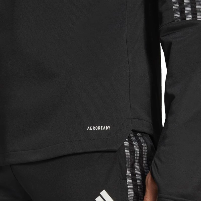 Duks adidas Tiro 21 Warm Top për Meshkuj, i zi