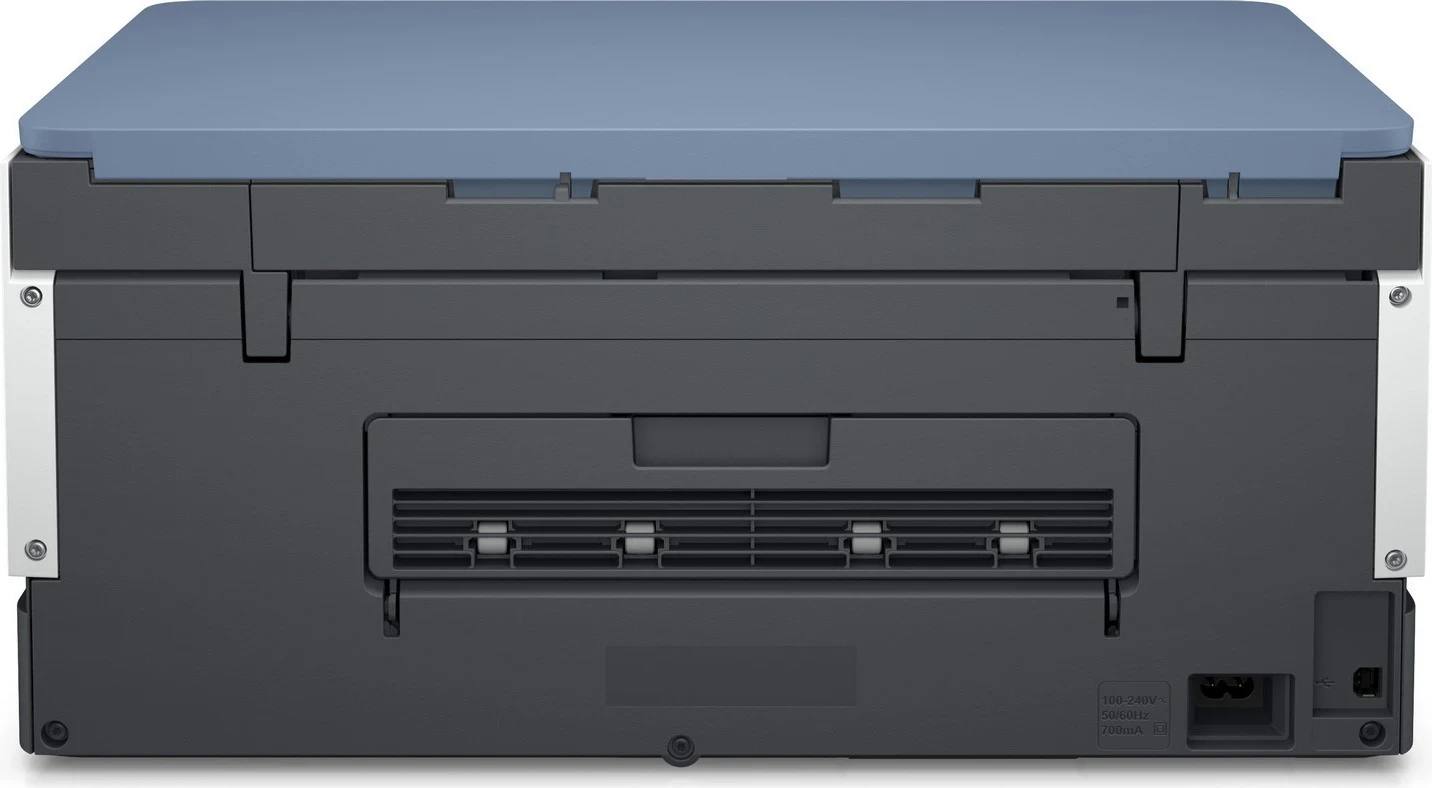 Printer HP Smart Tank 725, USB WiFi, bardhë-kaltër