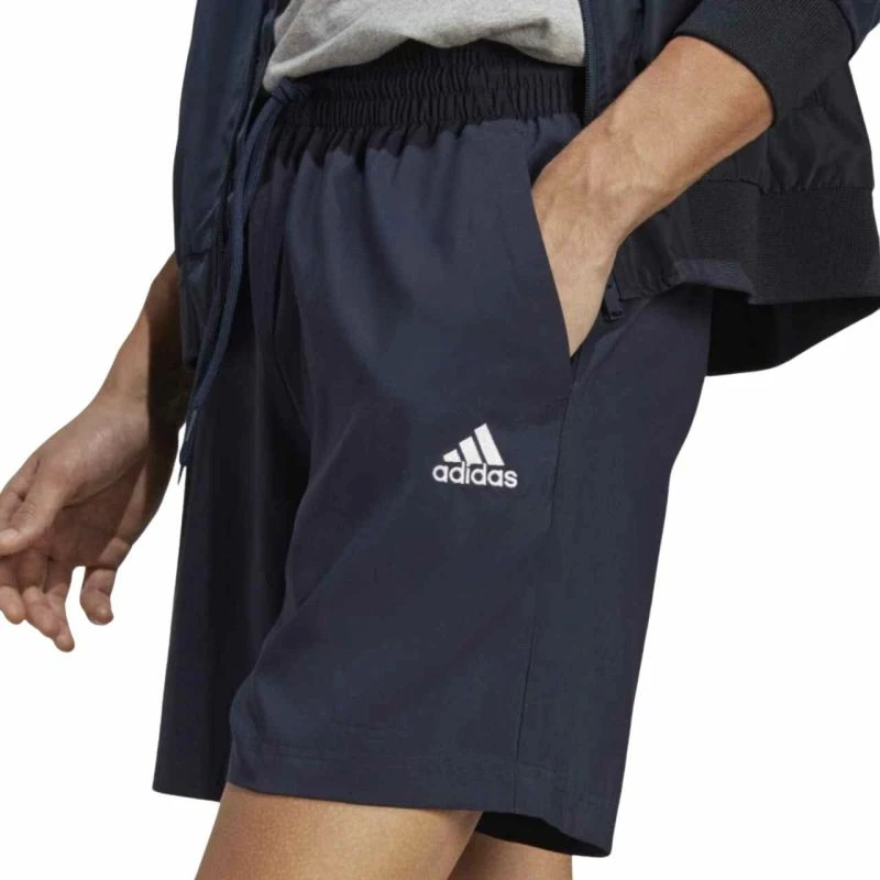 Shorce për stërvitje adidas për meshkuj, blu marine