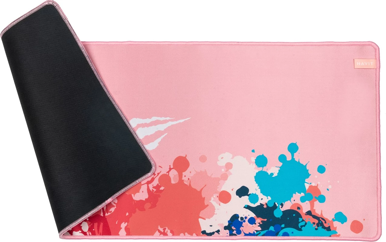 Mauspad HAVIT MP847 gaming, Blu