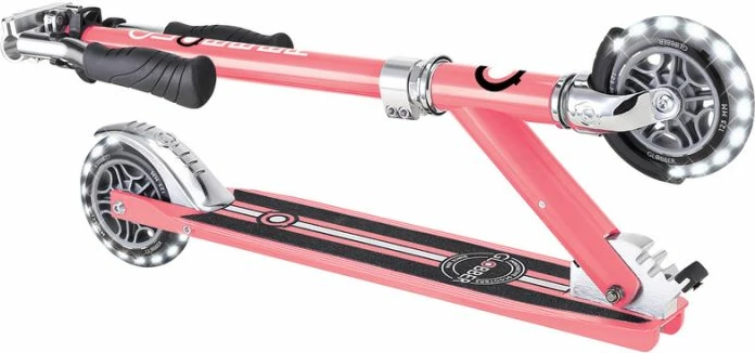 Skuter për fëmijë Globber, krom