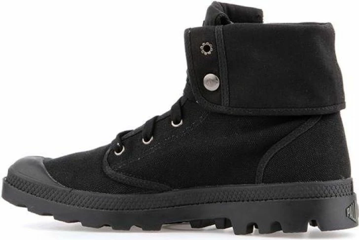 Këpucë të larta për meshkuj Palladium Baggy M 02353-060-M, të zeza