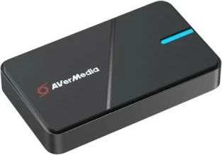Video capture box AVerMedia Live Gamer Extreme3 GC551G2, 4K Ultra HD, e zezë