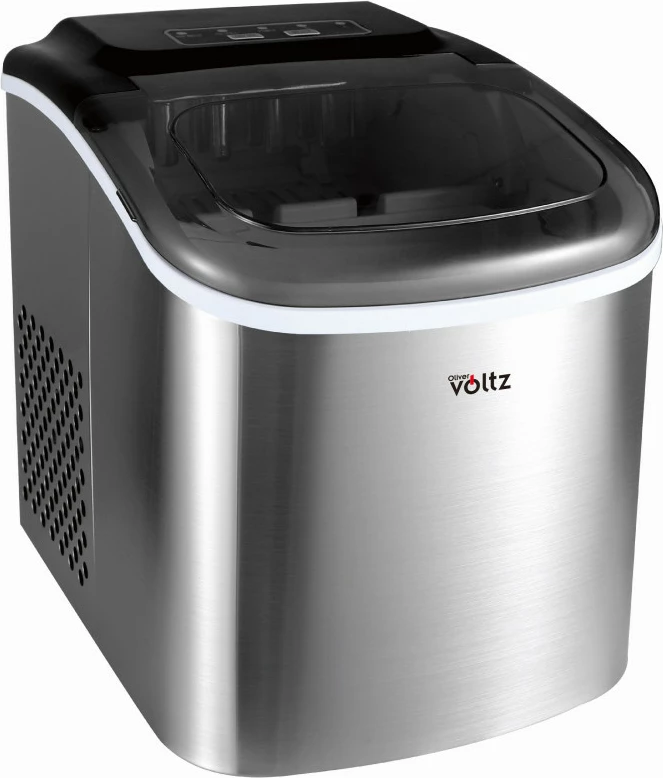 Aparat për akull Oliver Voltz 5OV51447CS 1.3 L 12 kg/24h Inox