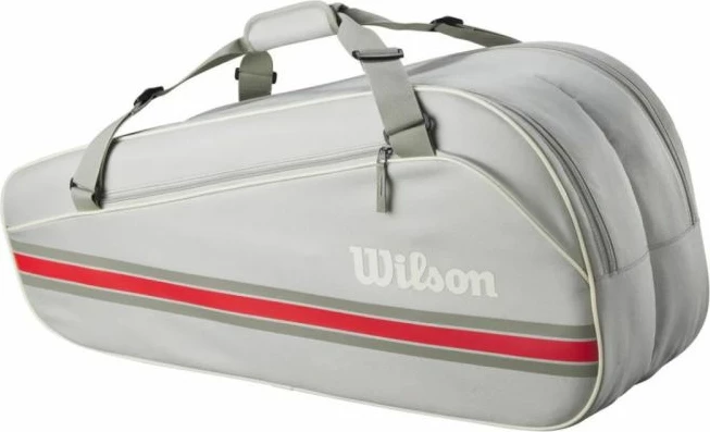 Çantë tenisi Wilson, gri