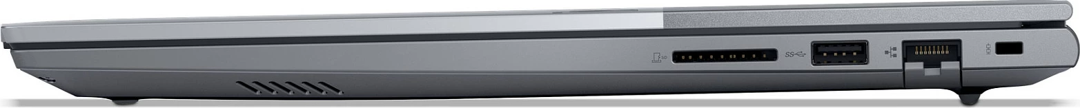 Laptop Lenovo ThinkBook 16 G8 IAL, Core Ultra 5, 16GB RAM, 512GB SSD, 16" WUXGA, Windows 11 Pro, Arctic Grey