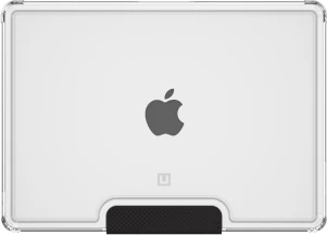 Mbështjellës UAG Lucent [U] për MacBook Air 13" (2022 M2/M3 2024), transparent, MagSafe