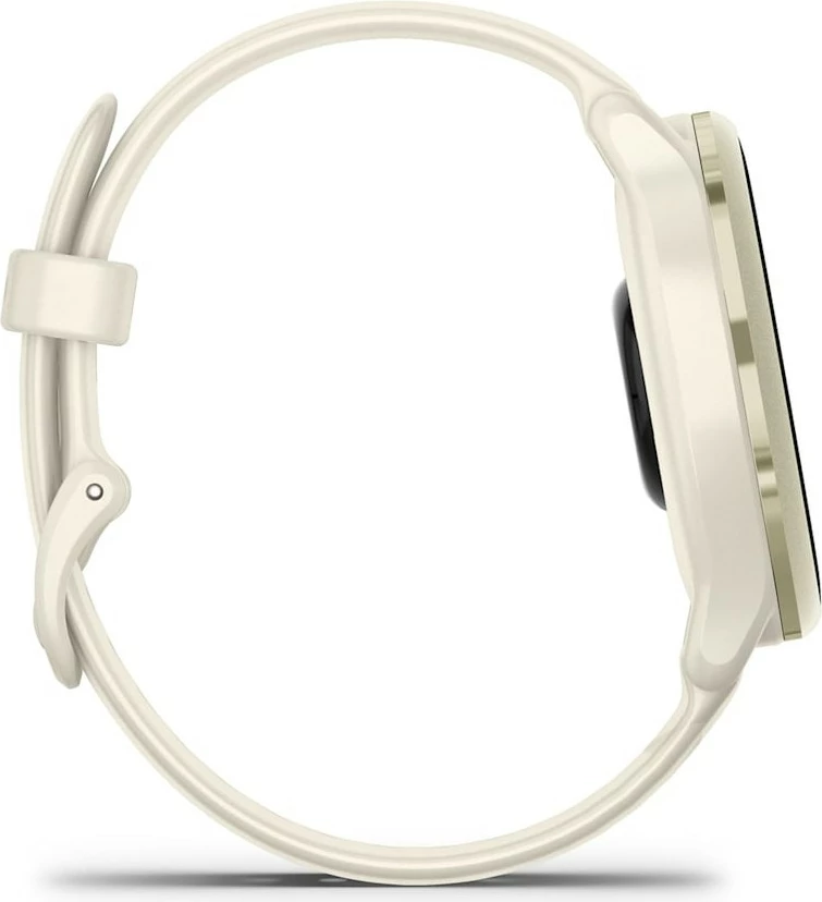 Smartwatch Garmin vivoactive 6 bone lunargold