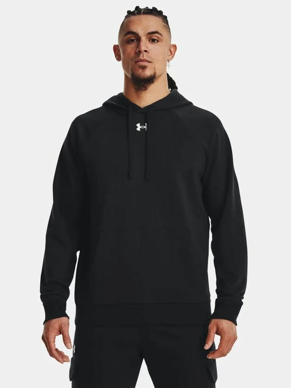 Duks për meshkuj Under Armour, i zi