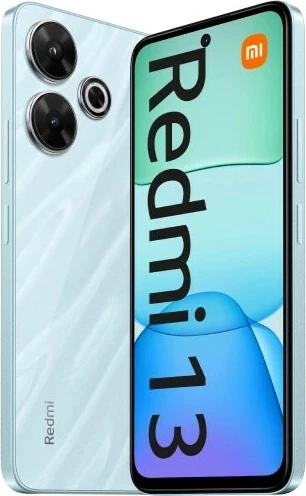 Celular Xiaomi Redmi 13, 6.79", 8+256GB, i kaltër