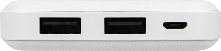 Power bank BLOW PB10A, 10000mAh, i bardhë