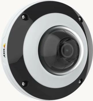 Njësi sensorike Axis 02364-001, Universal, IP66, IP67, IP6K9K, IK10, E zezë