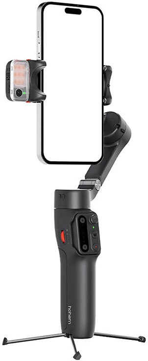 Gimbal Hohem iSteady V3 Kit për celularë, i zi